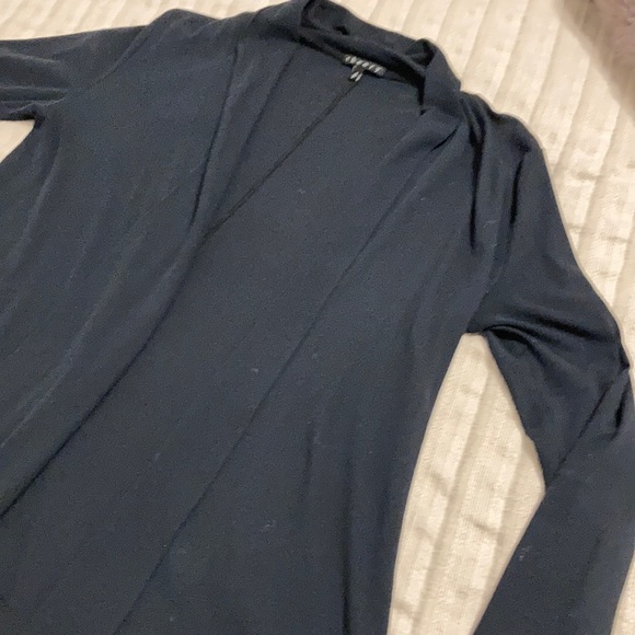 Theory Open Front Jacket - Picture 4 of 5